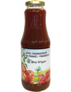 JUS DE POMME FRAMBOISE