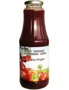 JUS DE POMME CERISE