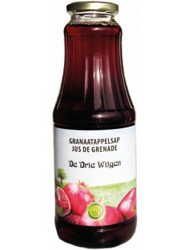GRANAATAPPELSAP