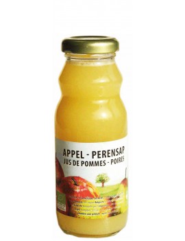 JUS DE POMME POIRE 20cl