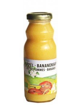 JUS DE POMME BANANE 20cl