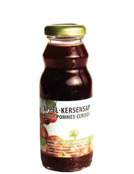 JUS DE POMME CERISE 20cl