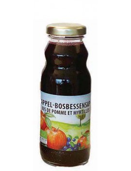 JUS DE POMME MYRTILLE...