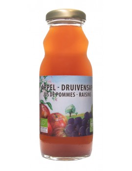 JUS DE POMME RAISINS 20cl