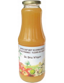 JUS DE POMME FLEURS DE...