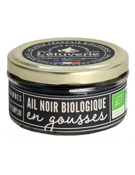AIL NOIR EN GOUSSES...