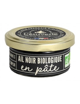 AIL NOIR EN PATE