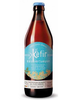 KEFIR DE FRUITS FLEURS...