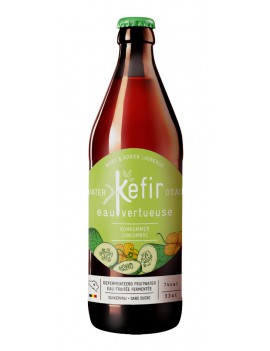 KEFIR DE FRUITS CONCOMBRE