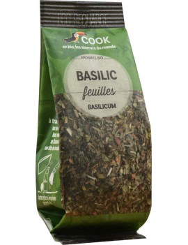 RECHARGE BASILIC FEUILLES