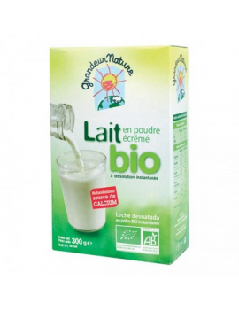 Lait en poudre 1% MG,...