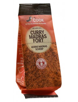 RECHARGE CURRY MADRAS...