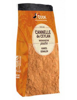 RECHARGE CANNELLE MOULUE