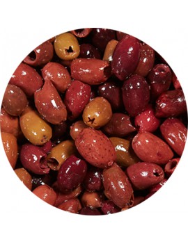 OLIVES NOIRES KALAMATA...