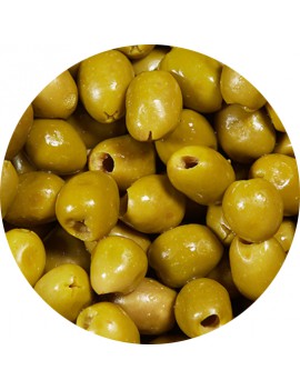 OLIVES VERTES DENOYAUTEES