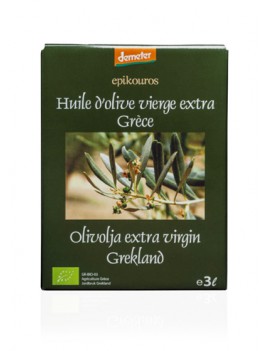 HUILE D'OLIVE GRECE...