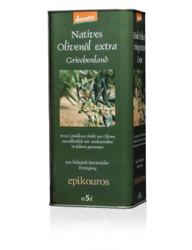 HUILE D'OLIVE GRECE...