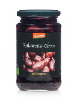 OLIVES KALAMATA demeter