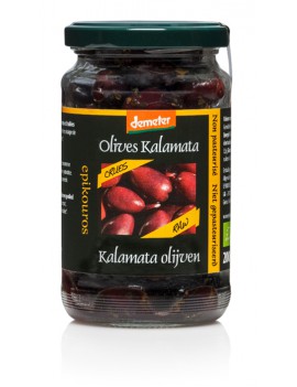 OLIVES KALAMATA CRUES...