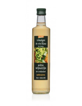 VINAIGRE DE VIN BLANC...