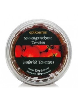 TOMATES SECHEES A L'HUILE
