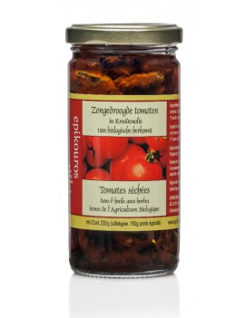 TOMATES SECHEES A L'HUILE