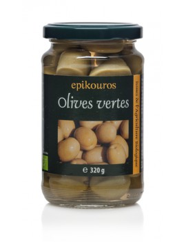 OLIVES VERTES
