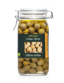 OLIVES VERTES AUX...