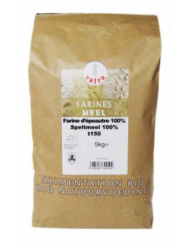 FARINE D'EPEAUTRE 100%...