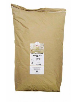 SPELTMEEL 100% (T100)