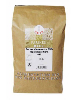 FARINE D'EPEAUTRE  65%...