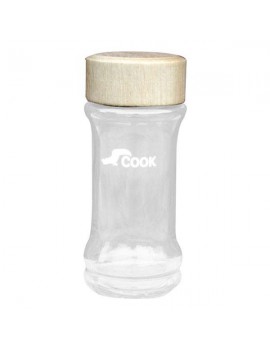 FLACON VERRE ET...