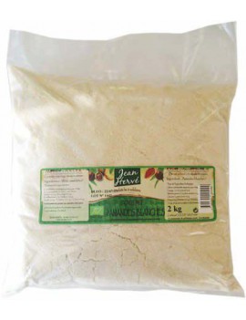 POUDRE D'AMANDES BLANCHES
