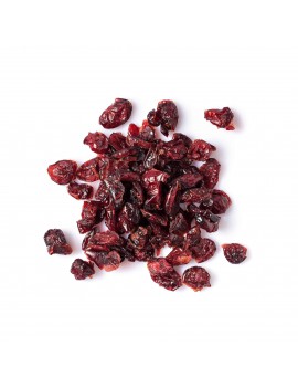 CANNEBERGES AU JUS DE...