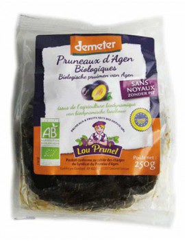 PRUNEAUX DENOYAUTES...