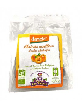 ABRICOTS MOELLEUX demeter