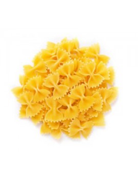 FARFALLE BLE BLANC