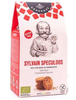 SYLVAIN SPECULAAS