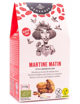 MARTINE MATIN ZACHTE...