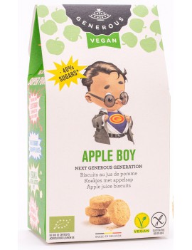APPLE BOY BISCUITS AU...