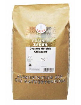 GRAINES DE CHIA