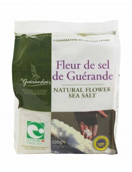 FLEUR DE SEL UIT GUERANDE