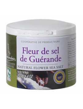 FLEUR DE SEL UIT GUERANDE