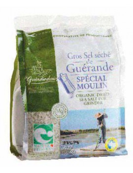 GROS SEL SEC POUR MOULIN