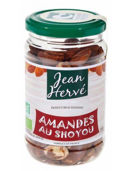 AMANDES GRILLEES SAUCE...