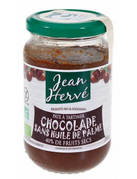 CHOCOLADE SANS HUILE...