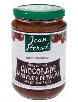 CHOCOLADE SANS HUILE...