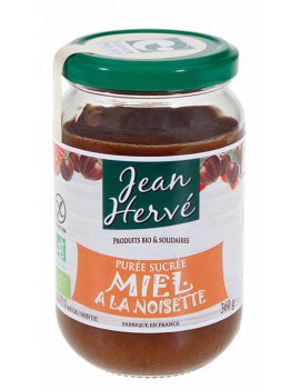 CONFIT NOISETTES AU MIEL