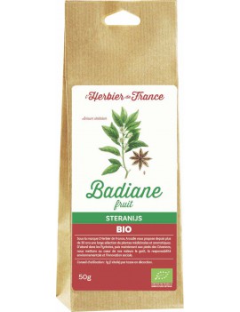 BADIANE FRUITS