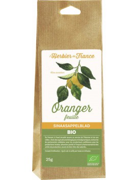 ORANJEBLOESEMBLAD...
